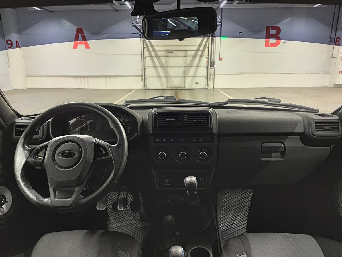 Lada (ВАЗ) Niva Legend с пробегом — 2023 год. Фото: #13