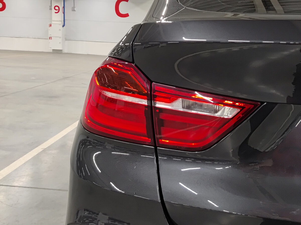 BMW X4 с пробегом — 2015 год. Фото: #8