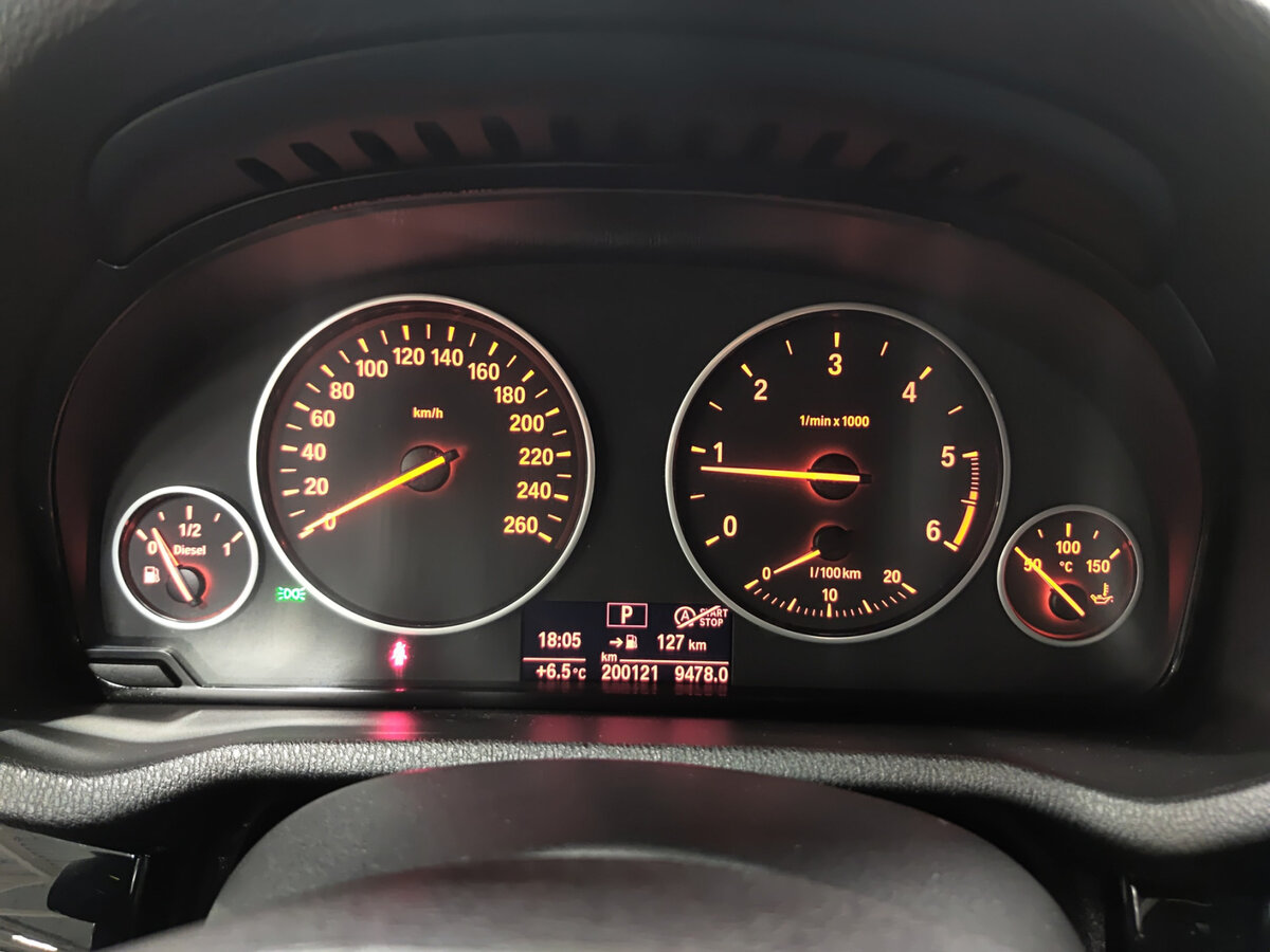 BMW X4 с пробегом — 2015 год. Фото: #12