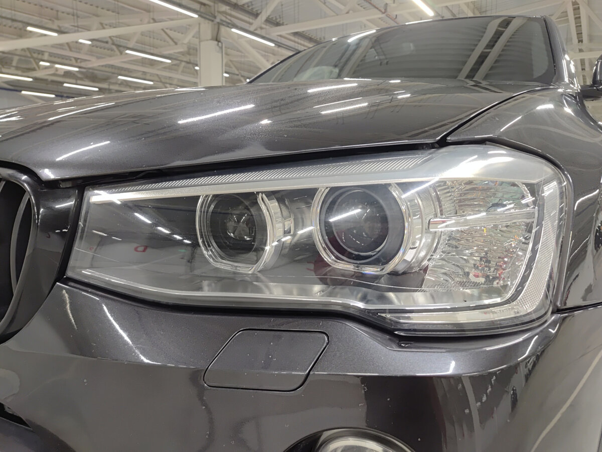 BMW X4 с пробегом — 2015 год. Фото: #16