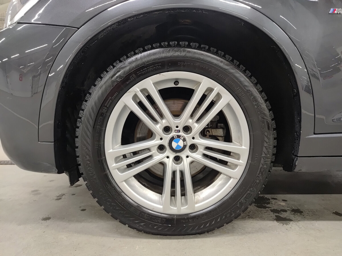 BMW X4 с пробегом — 2015 год. Фото: #17