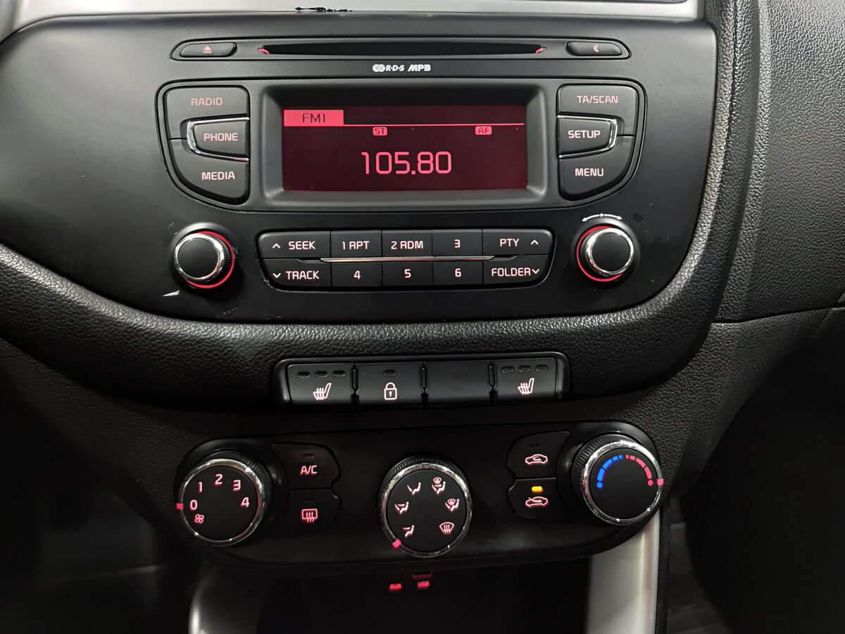 Kia Ceed с пробегом — 2013 год. Фото: #13