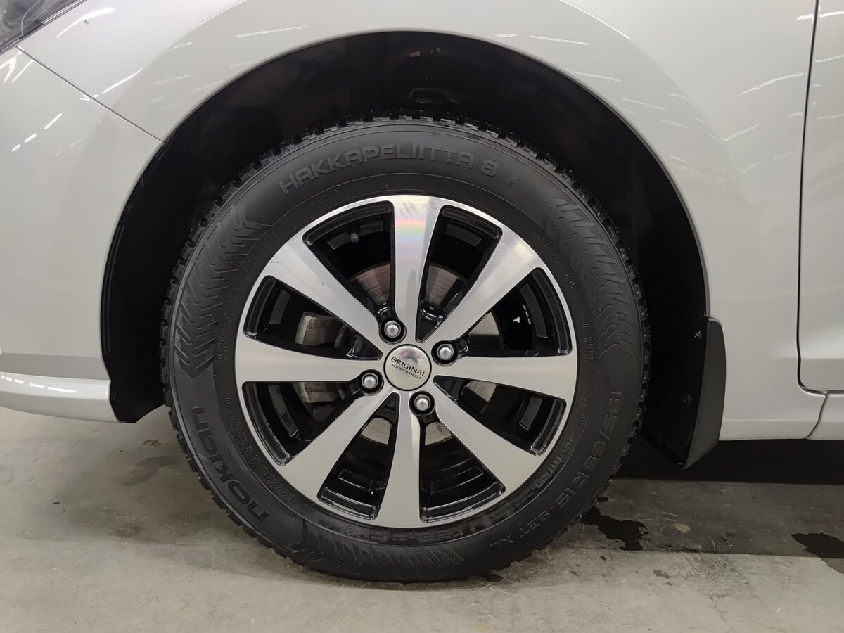 Solaris HS с пробегом — 2024 год. Фото: #17