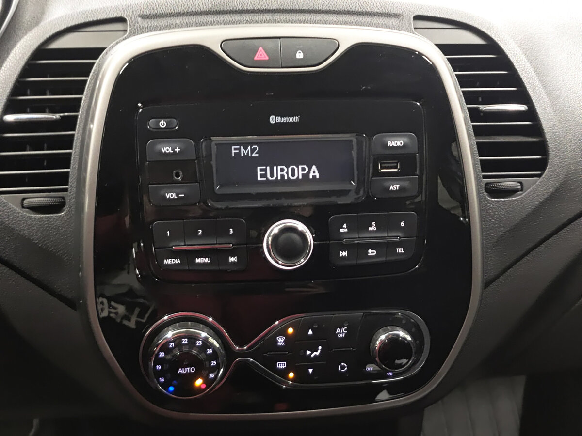 Renault Kaptur с пробегом — 2018 год. Фото: #13