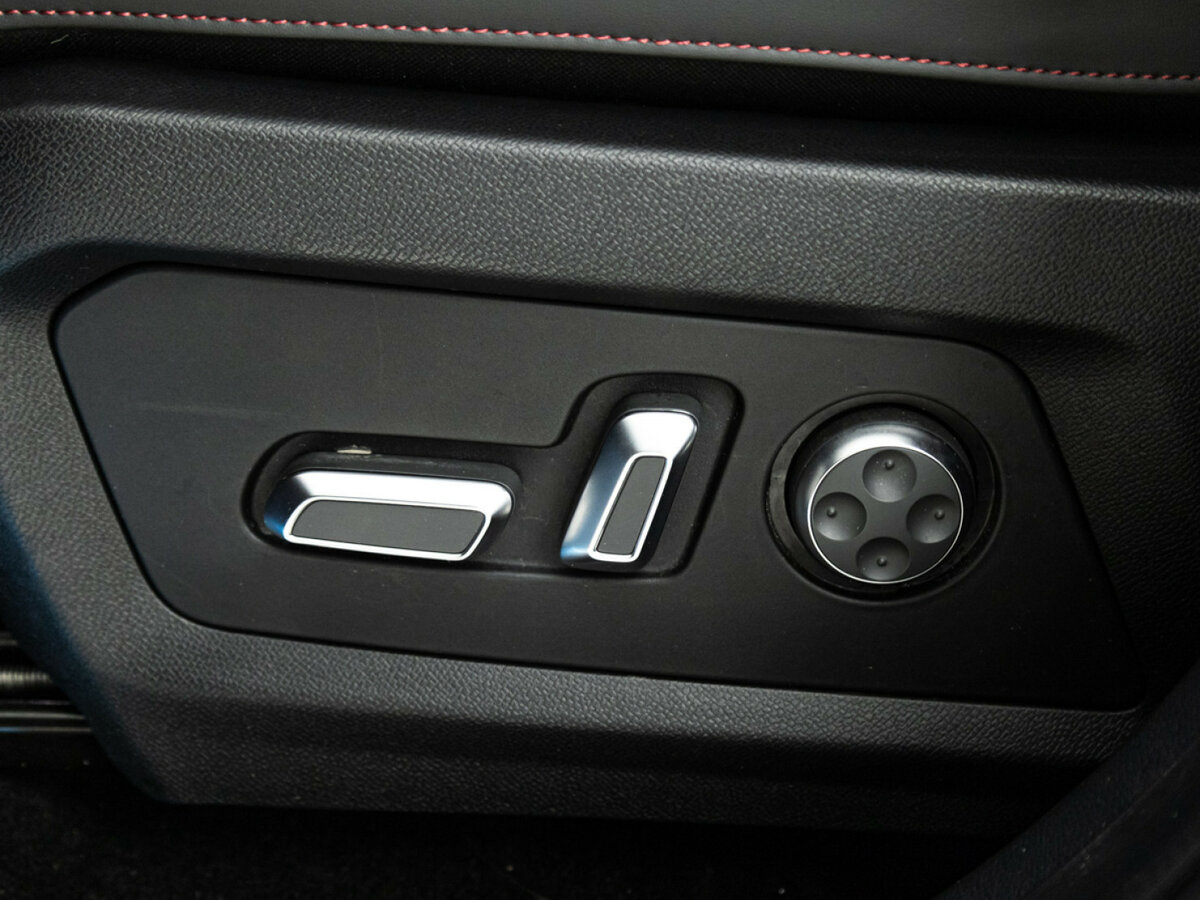 Jetour T2 с пробегом — 2024 год. Фото: #1