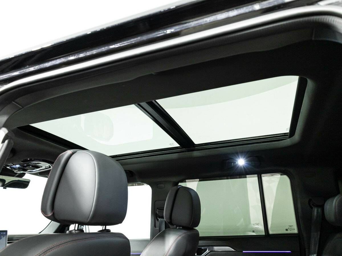 Jetour T2 с пробегом — 2024 год. Фото: #22