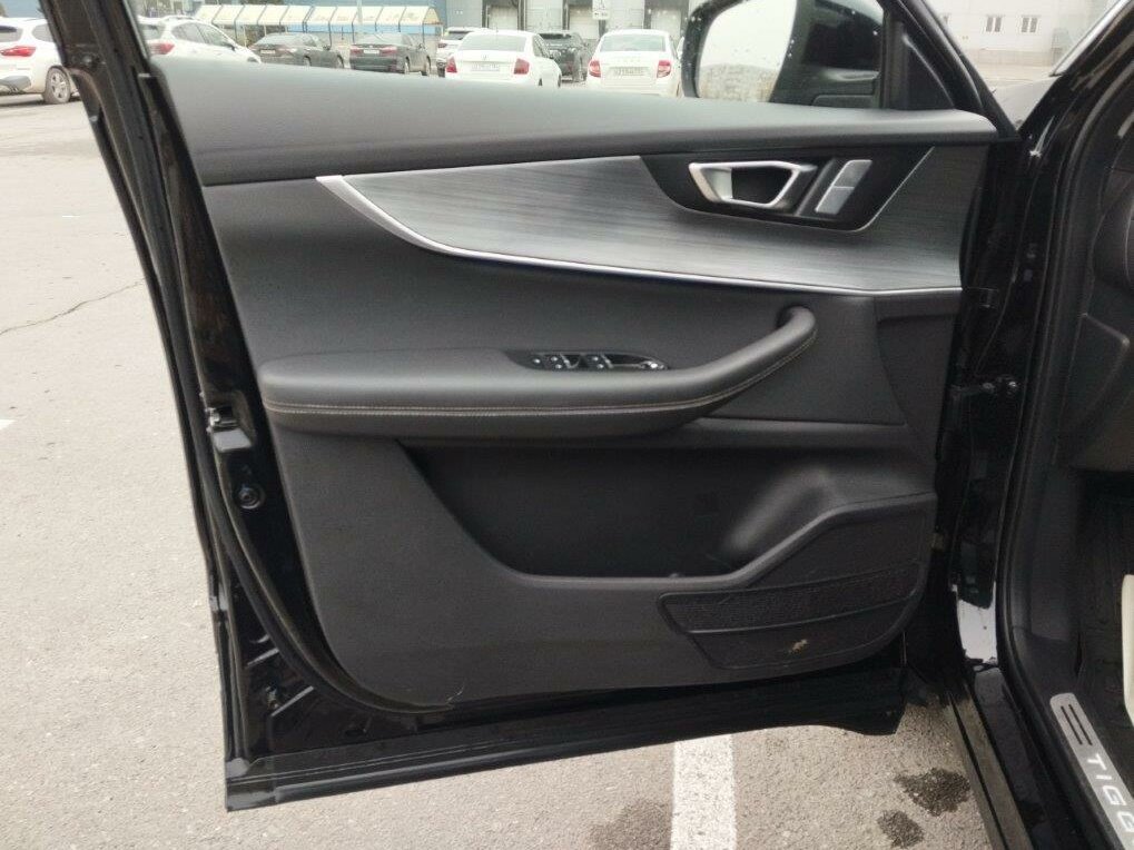 Chery Tiggo 7 Pro Max с пробегом — 2024 год. Фото: #8