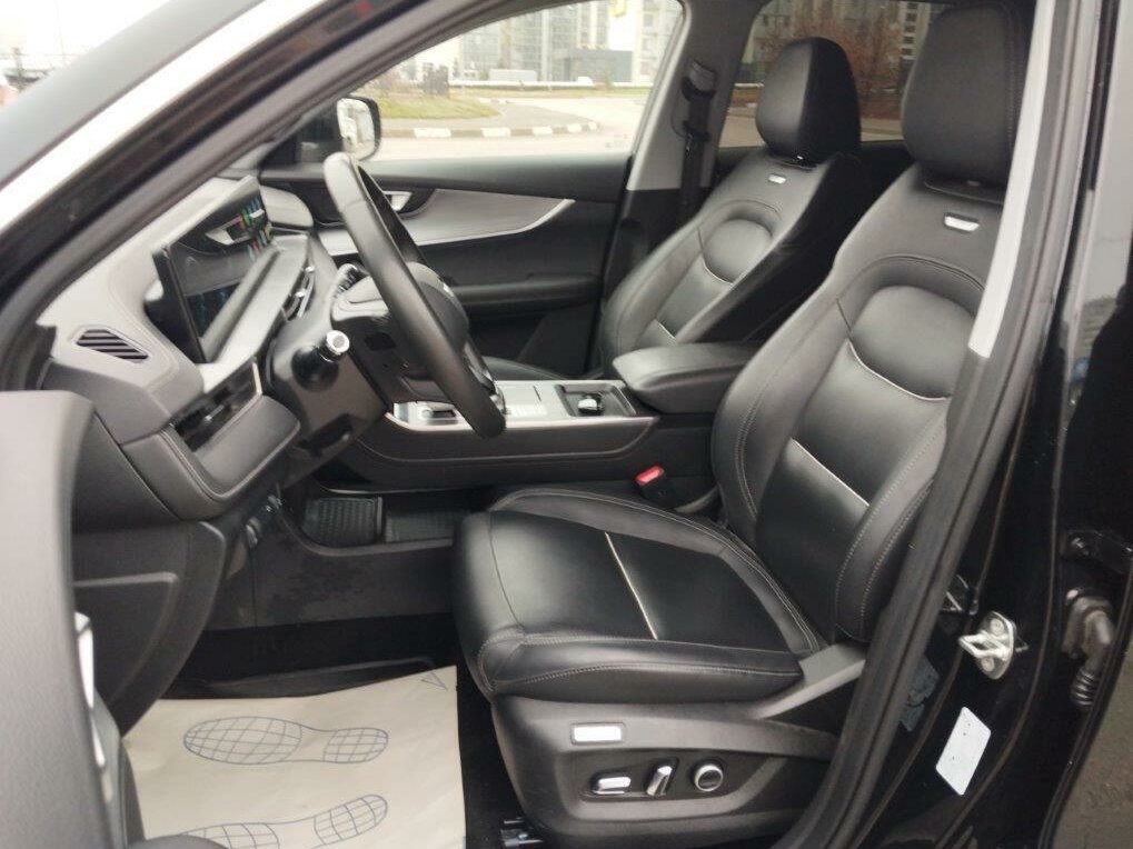 Chery Tiggo 7 Pro Max с пробегом — 2024 год. Фото: #10