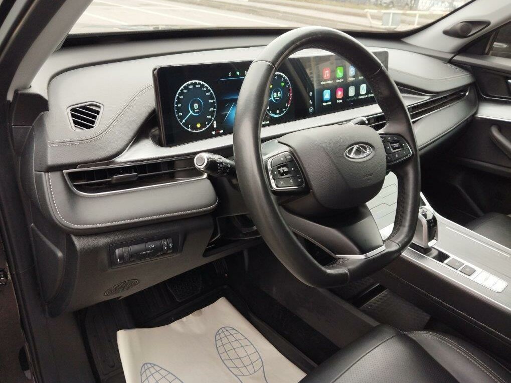 Chery Tiggo 7 Pro Max с пробегом — 2024 год. Фото: #11
