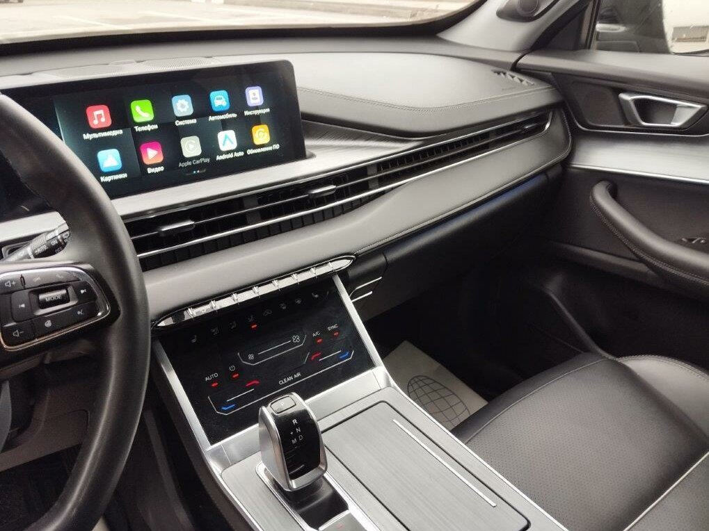 Chery Tiggo 7 Pro Max с пробегом — 2024 год. Фото: #12