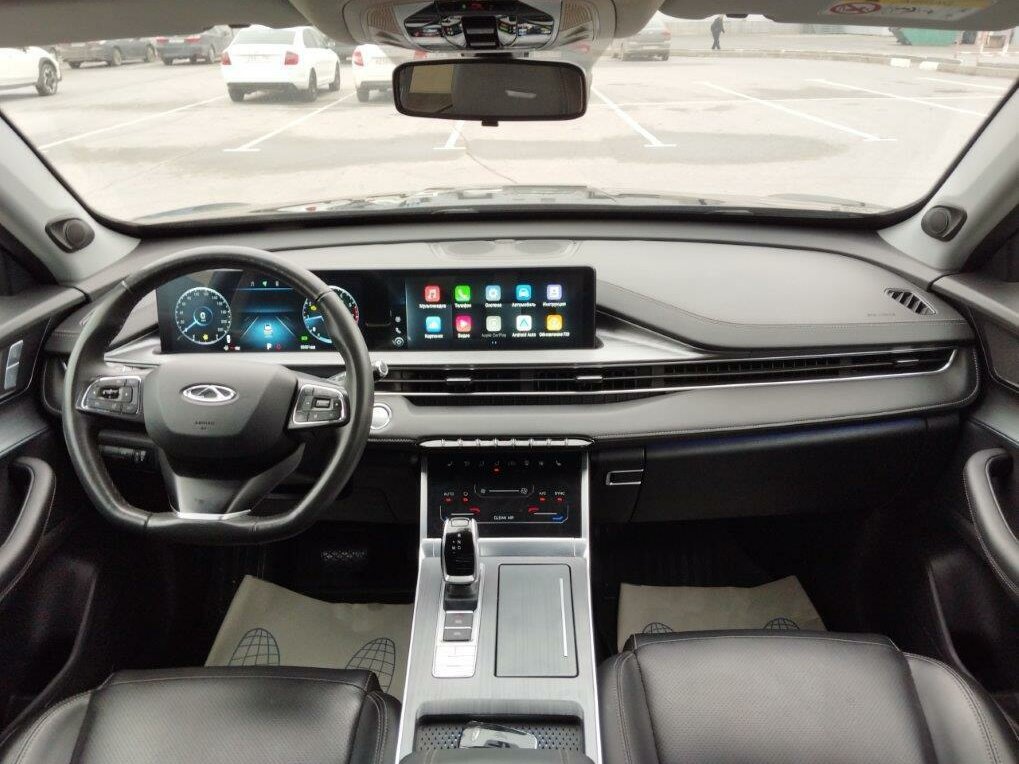 Chery Tiggo 7 Pro Max с пробегом — 2024 год. Фото: #15