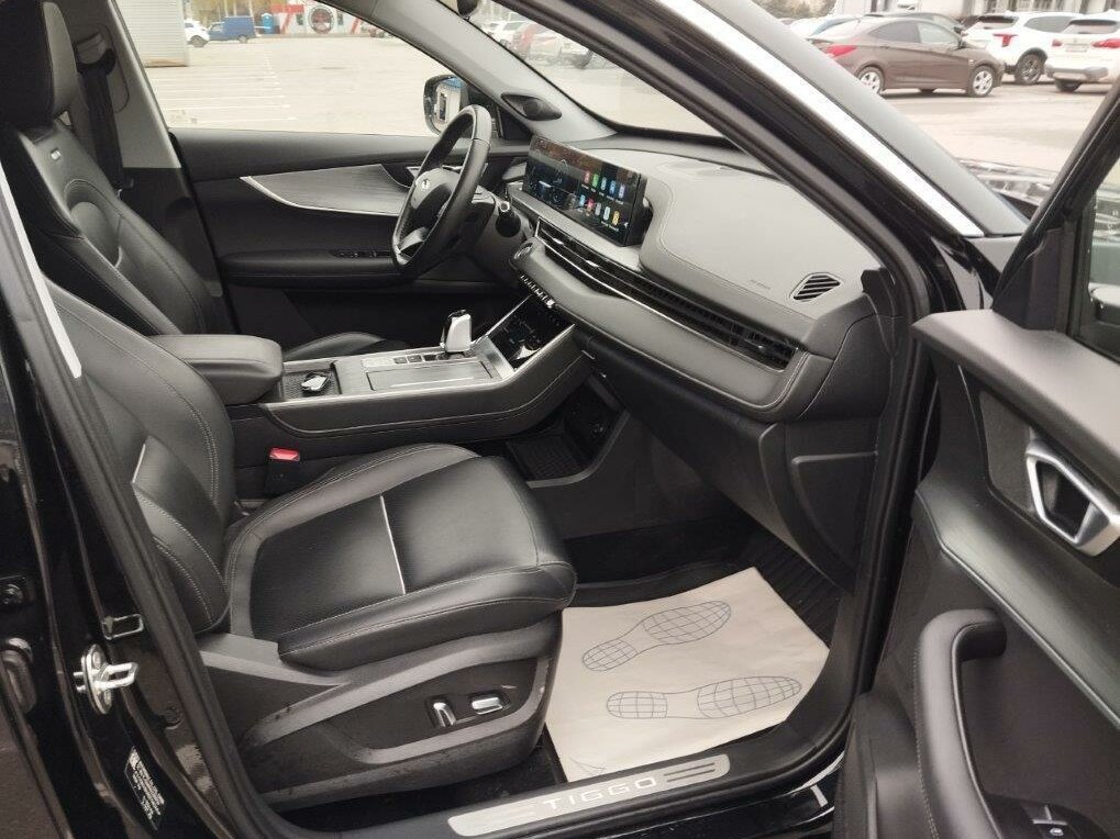 Chery Tiggo 7 Pro Max с пробегом — 2024 год. Фото: #16