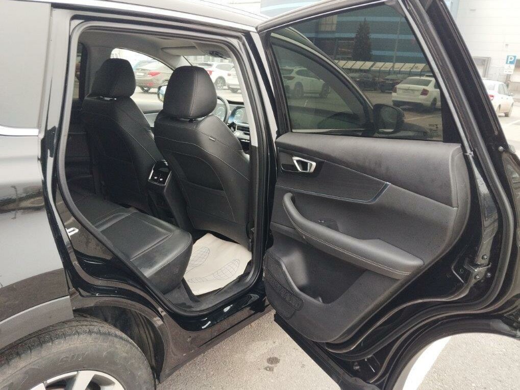 Chery Tiggo 7 Pro Max с пробегом — 2024 год. Фото: #20