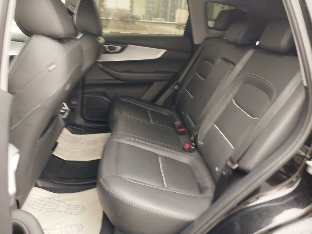 Chery Tiggo 7 Pro Max с пробегом — 2024 год. Фото: #21