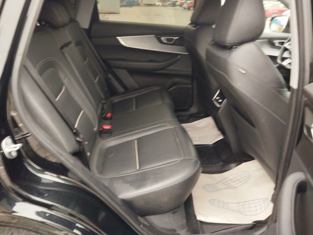 Chery Tiggo 7 Pro Max с пробегом — 2024 год. Фото: #23