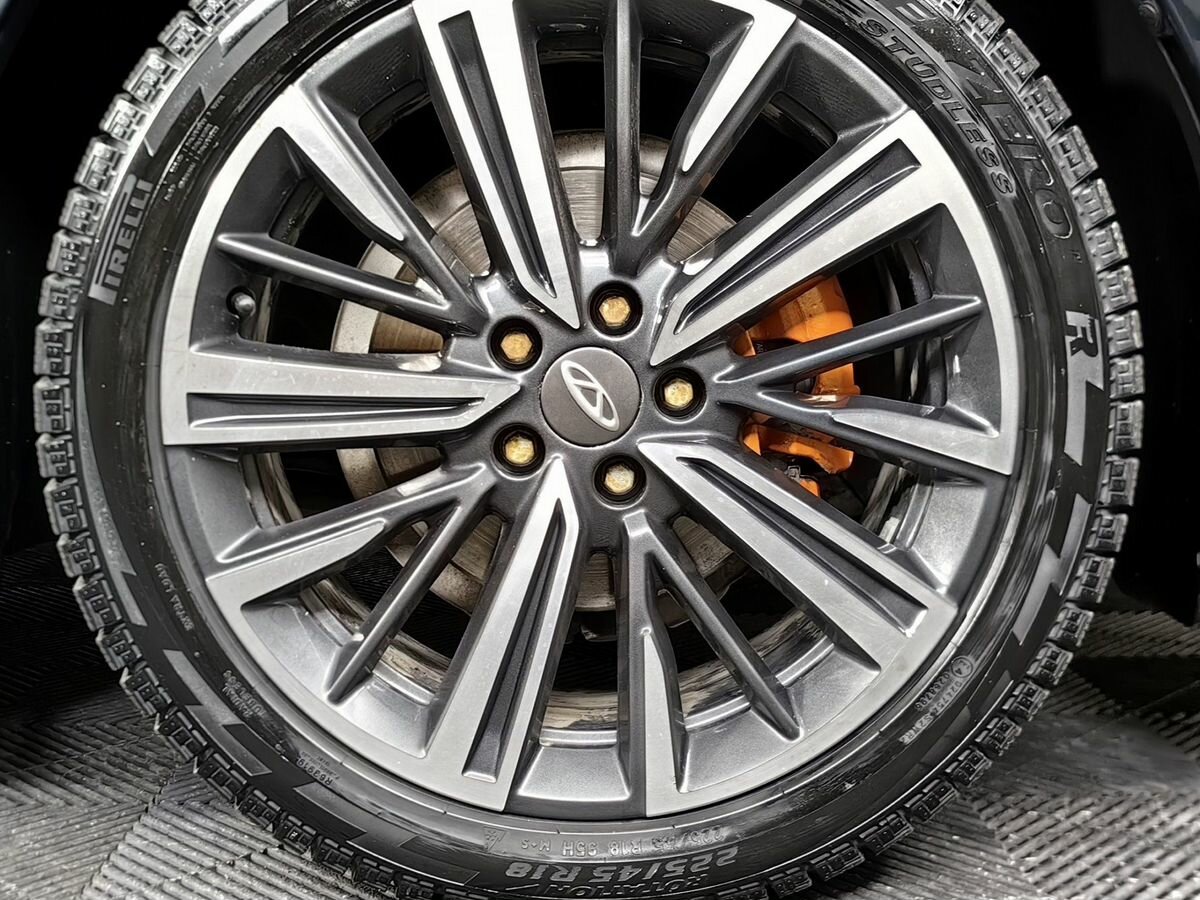 Chery Arrizo 8 с пробегом — 2023 год. Фото: #2