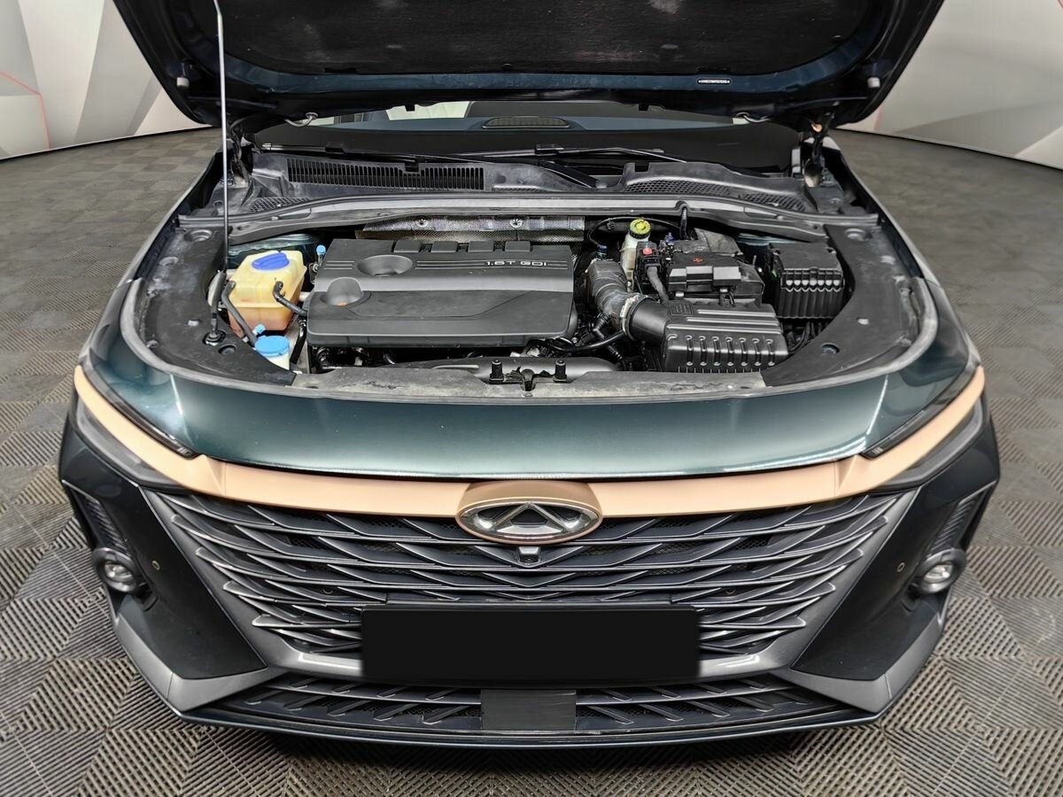 Chery Arrizo 8 с пробегом — 2023 год. Фото: #3