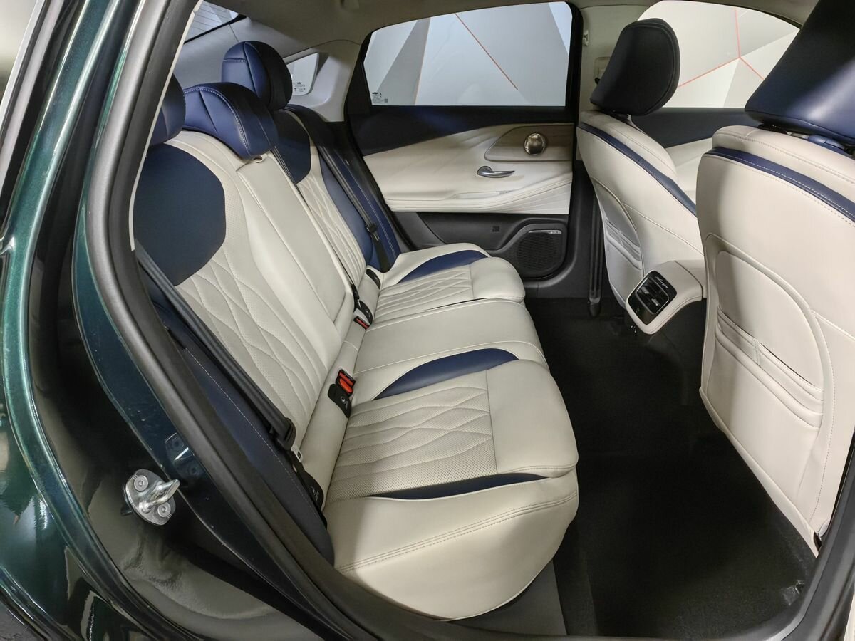 Chery Arrizo 8 с пробегом — 2023 год. Фото: #7