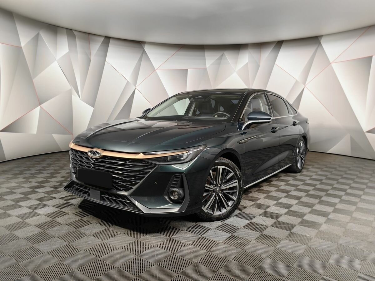 Chery Arrizo 8 с пробегом — 2023 год. Фото: #13