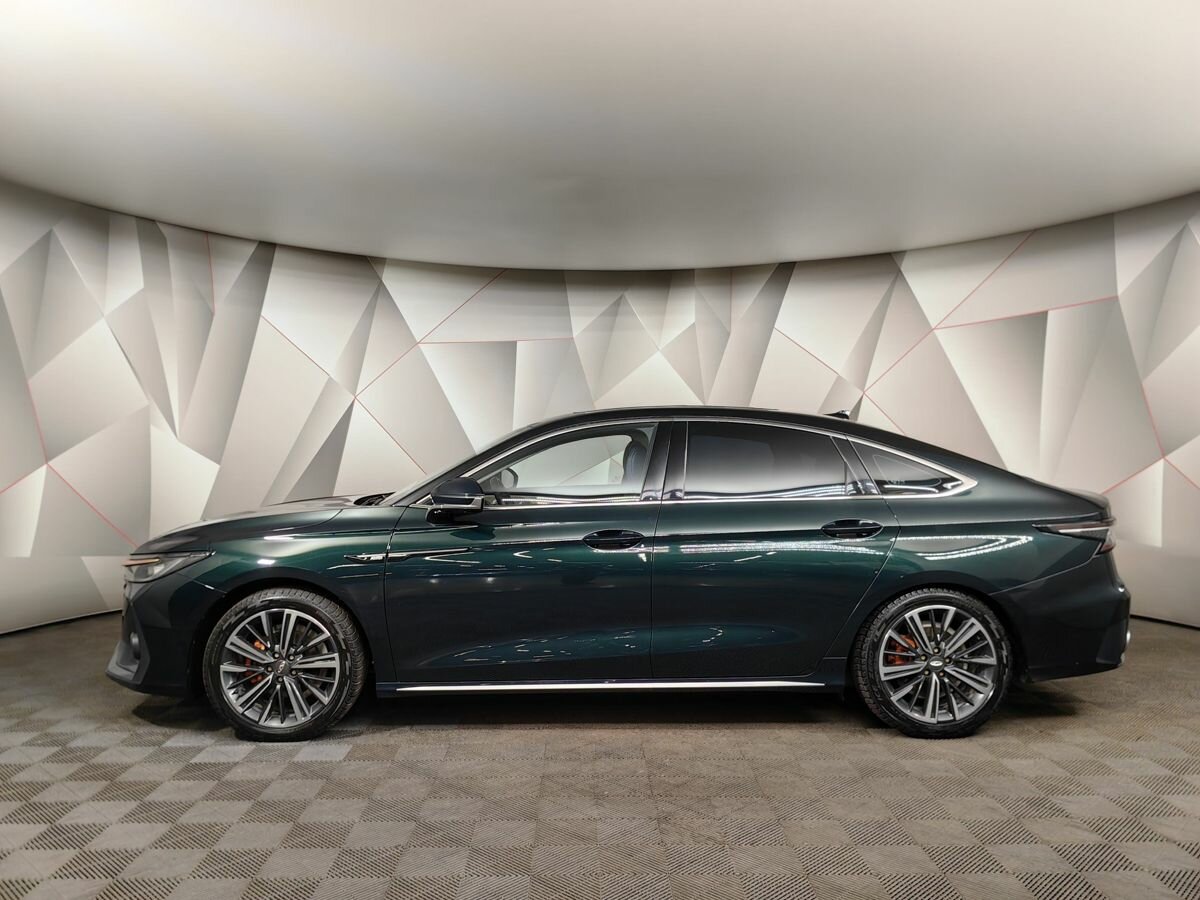 Chery Arrizo 8 с пробегом — 2023 год. Фото: #16