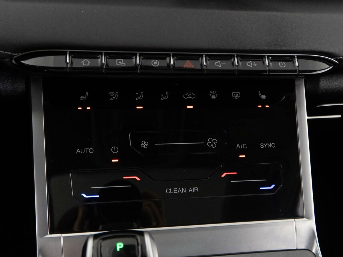 Chery Tiggo 7 Pro Max с пробегом — 2023 год. Фото: #15