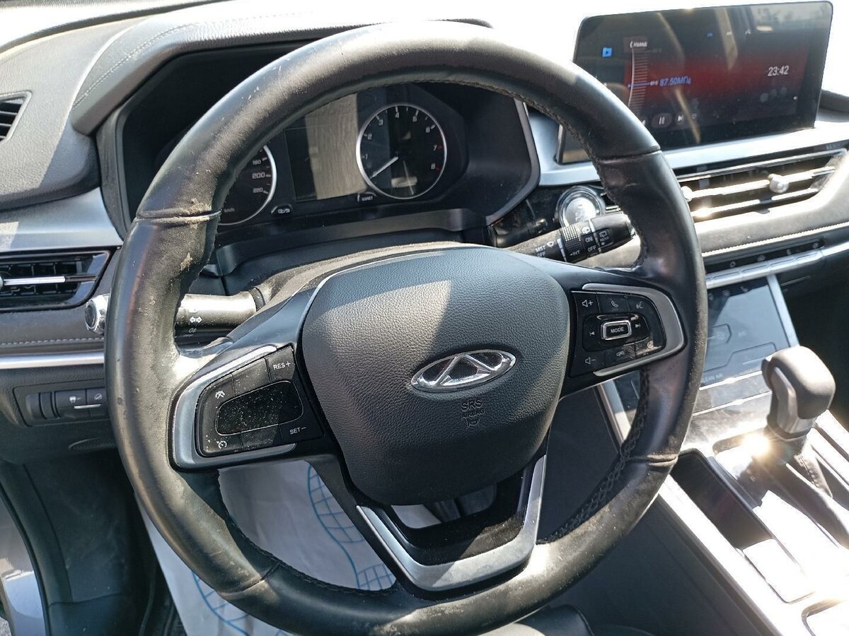 Chery Tiggo 4 Pro с пробегом — 2022 год. Фото: #9