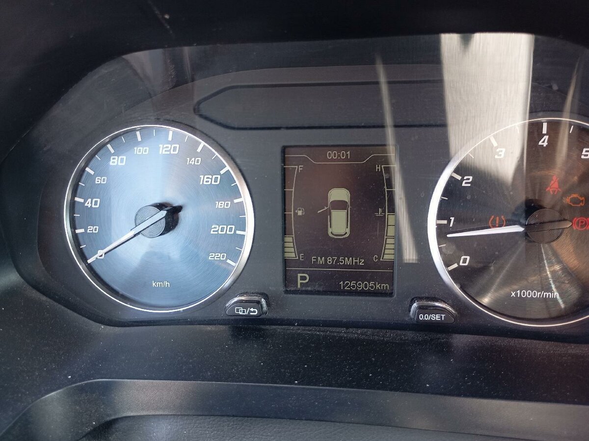 Chery Tiggo 4 Pro с пробегом — 2022 год. Фото: #10