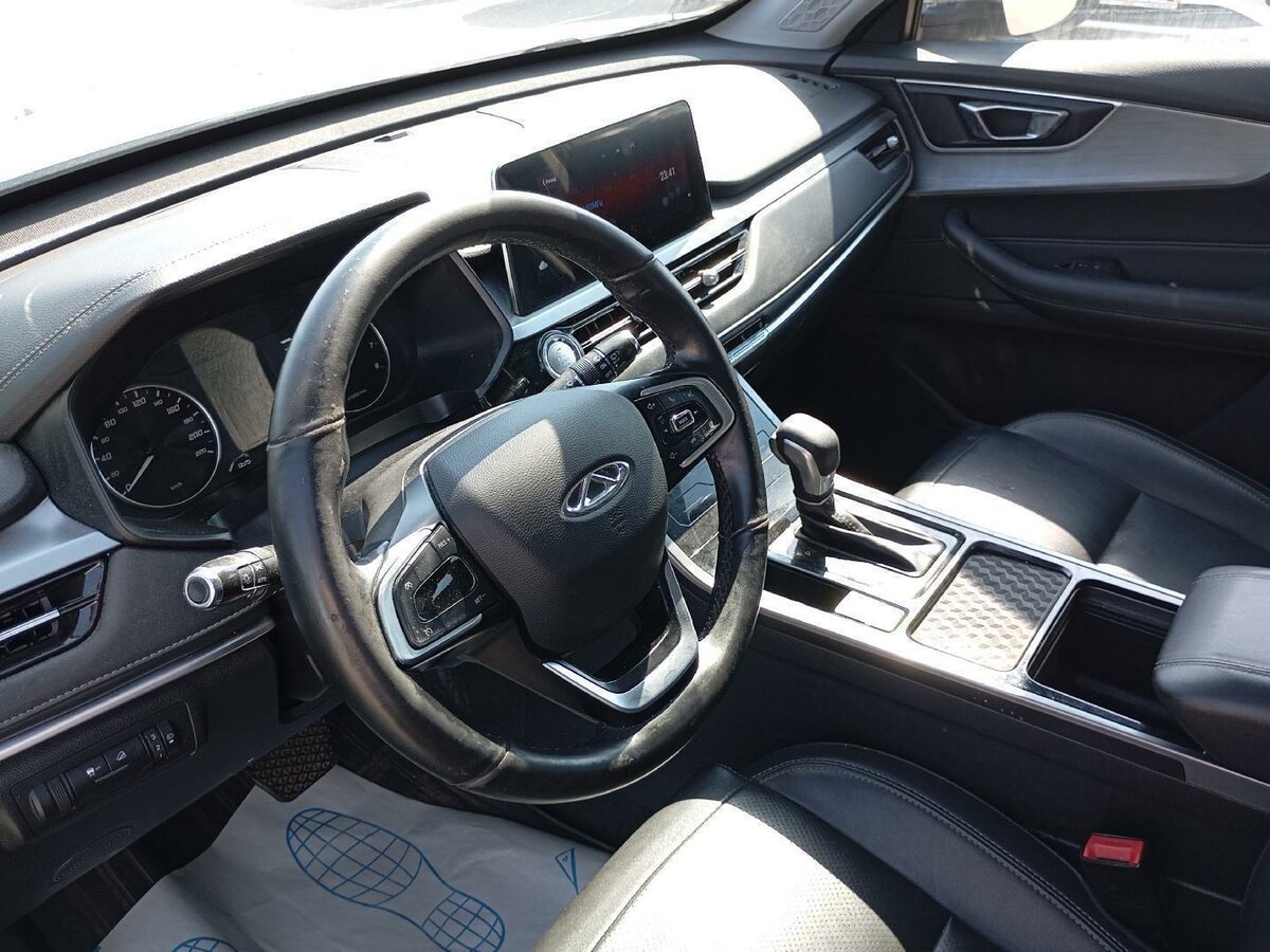 Chery Tiggo 4 Pro с пробегом — 2022 год. Фото: #11