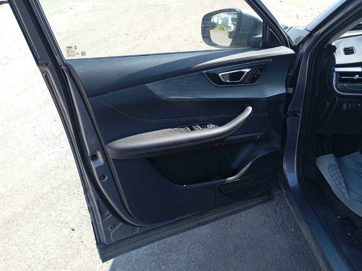 Chery Tiggo 4 Pro с пробегом — 2022 год. Фото: #13