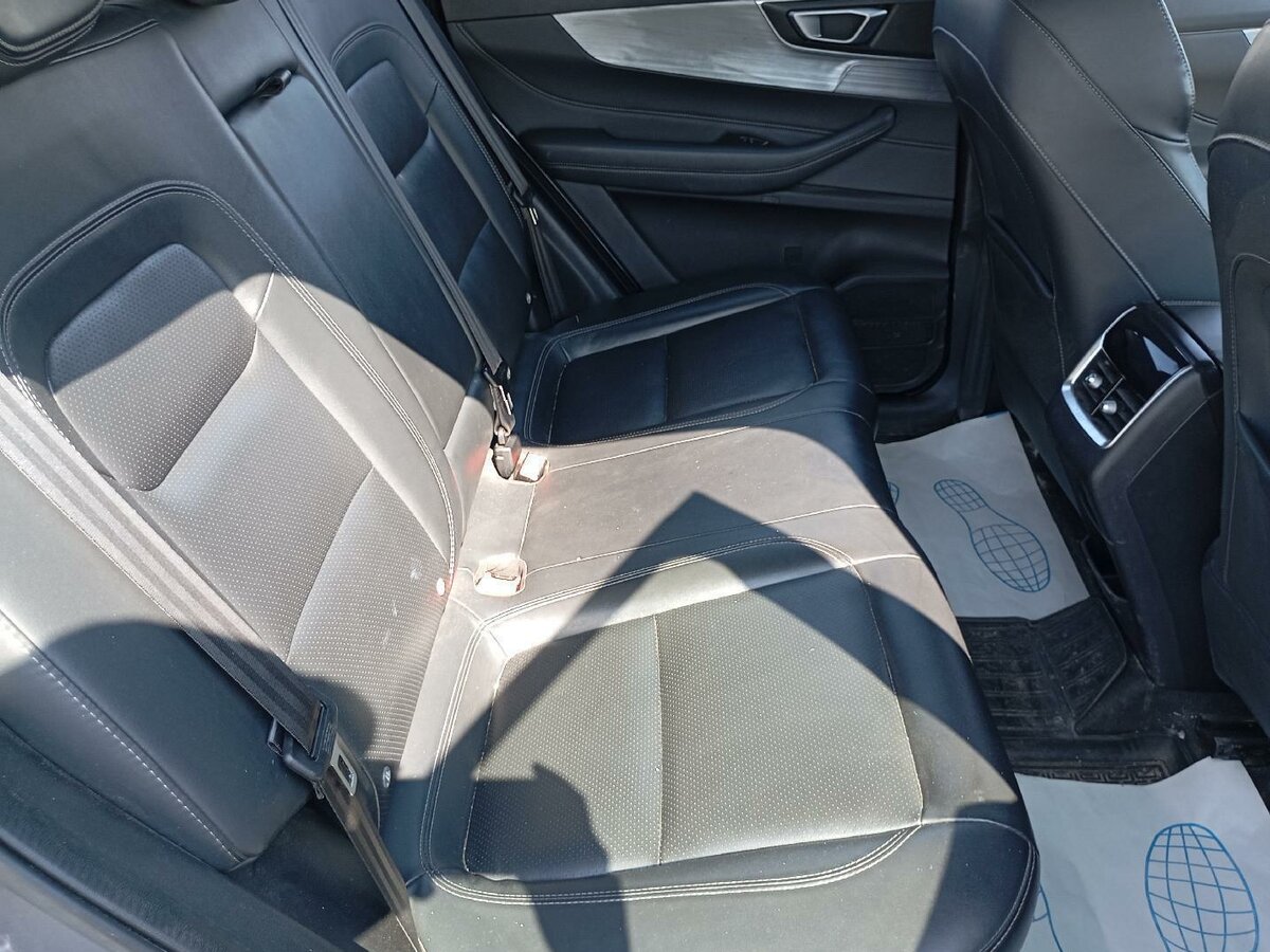 Chery Tiggo 4 Pro с пробегом — 2022 год. Фото: #15