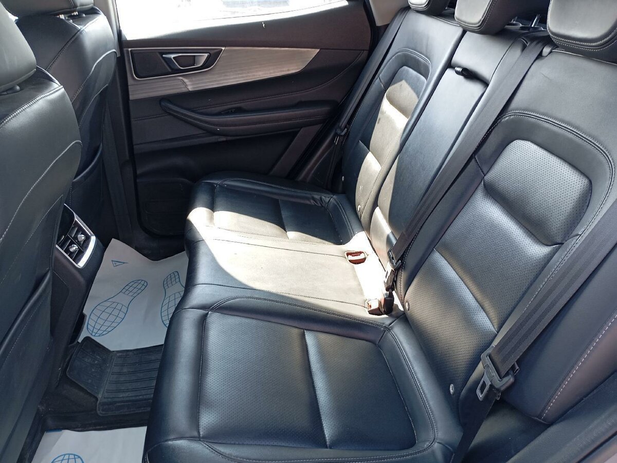 Chery Tiggo 4 Pro с пробегом — 2022 год. Фото: #16