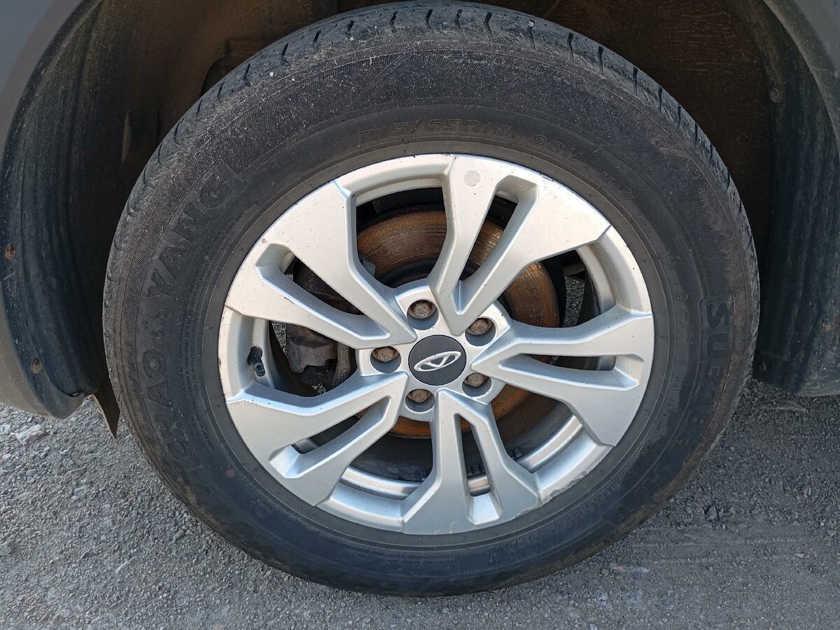 Chery Tiggo 4 Pro с пробегом — 2022 год. Фото: #17