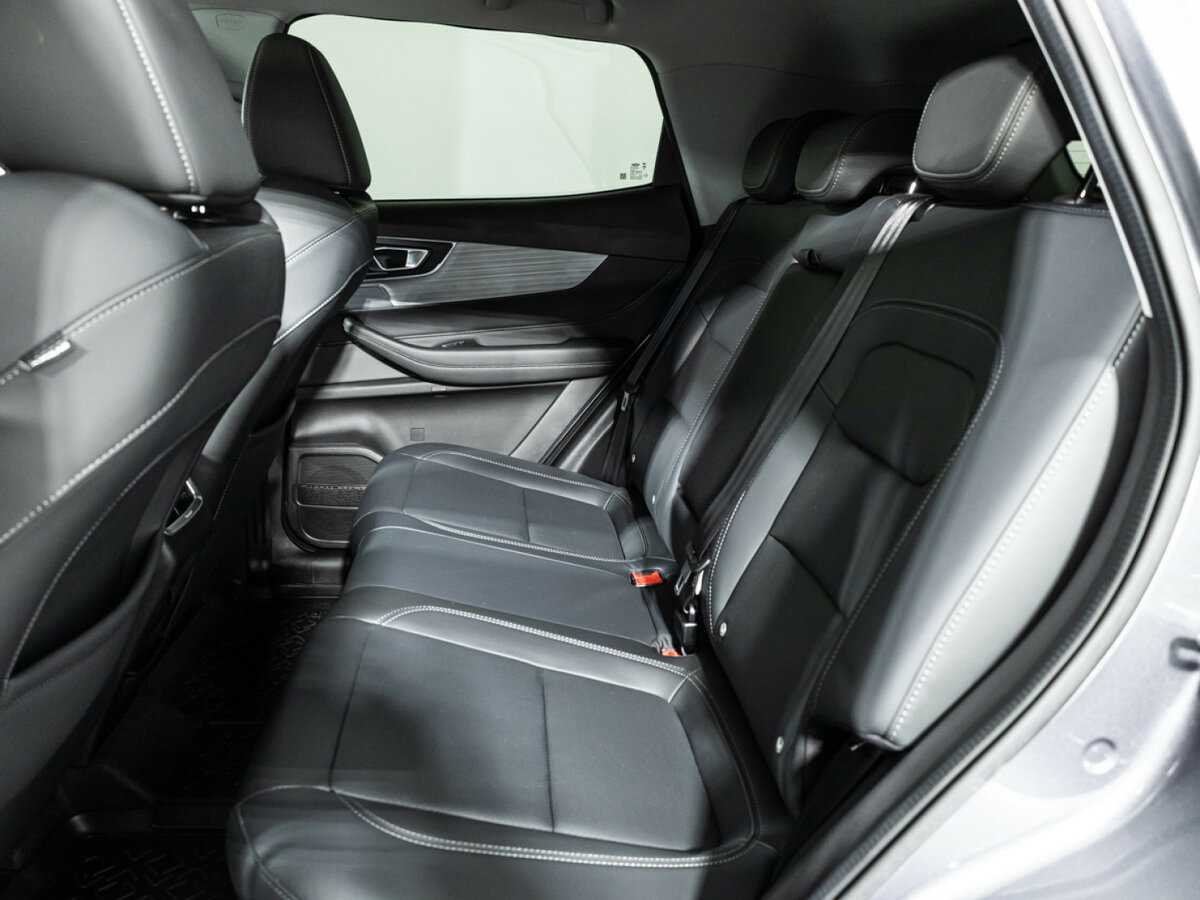 Chery Tiggo 4 Pro с пробегом — 2023 год. Фото: #9