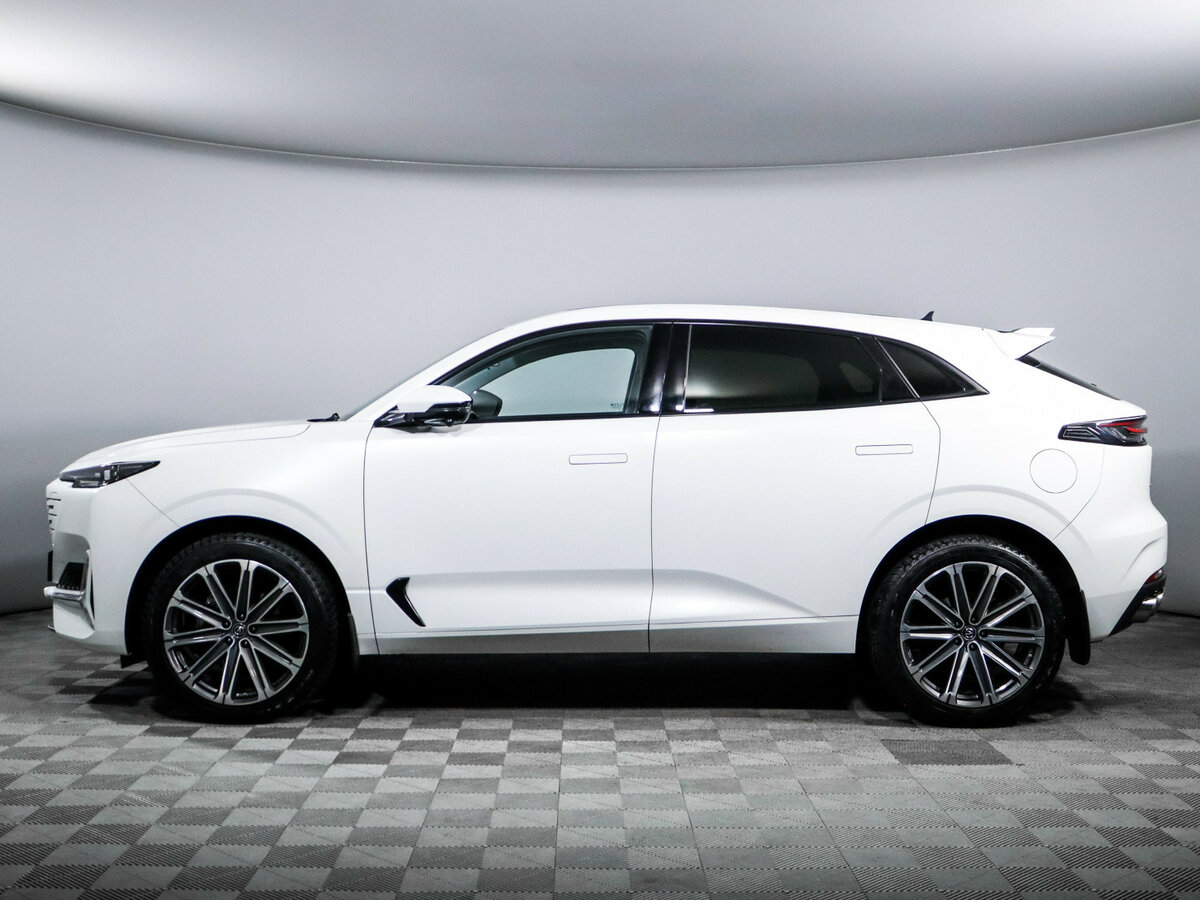 Changan UNI-K с пробегом — 2024 год. Фото: #7