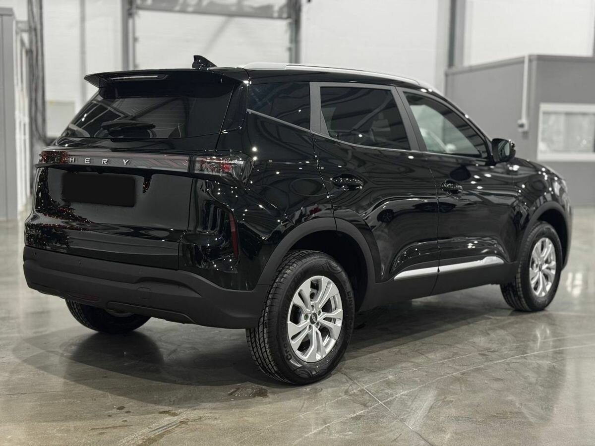 Chery Tiggo 4 с пробегом — 2025 год. Фото: #3