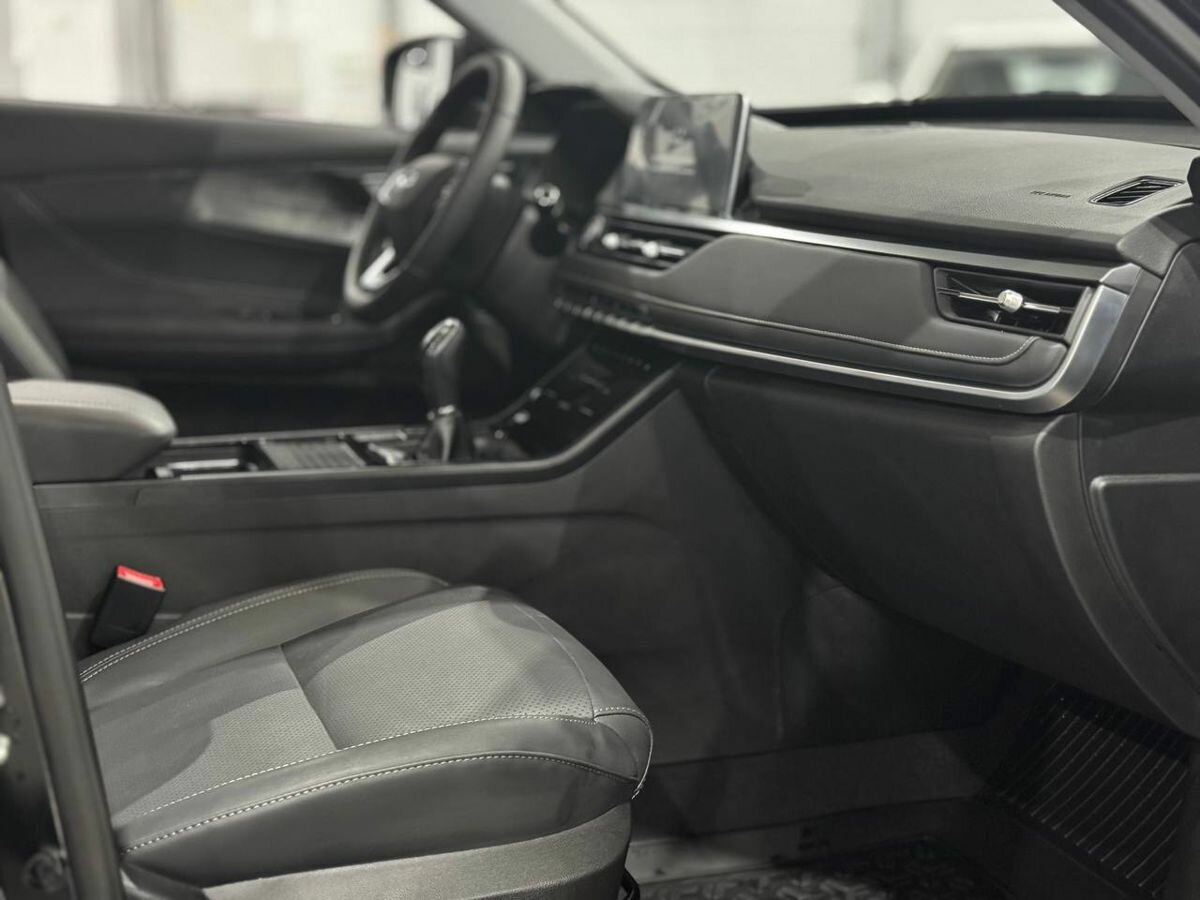 Chery Tiggo 4 с пробегом — 2025 год. Фото: #5