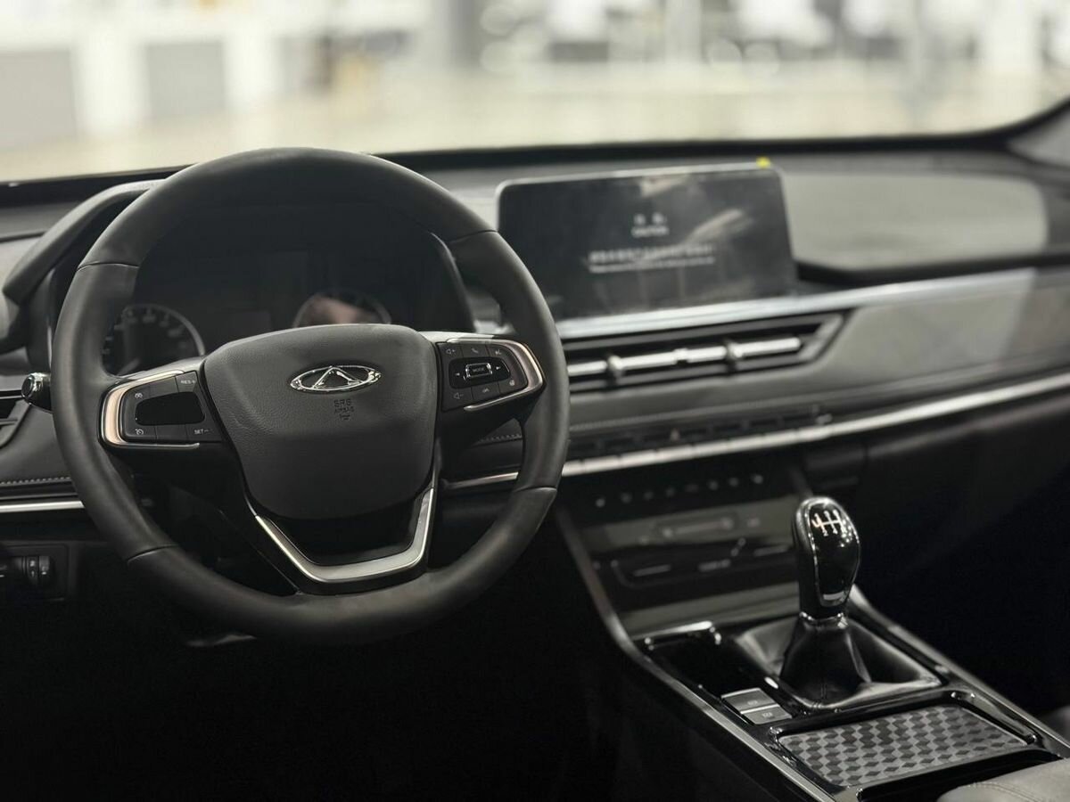 Chery Tiggo 4 с пробегом — 2025 год. Фото: #6