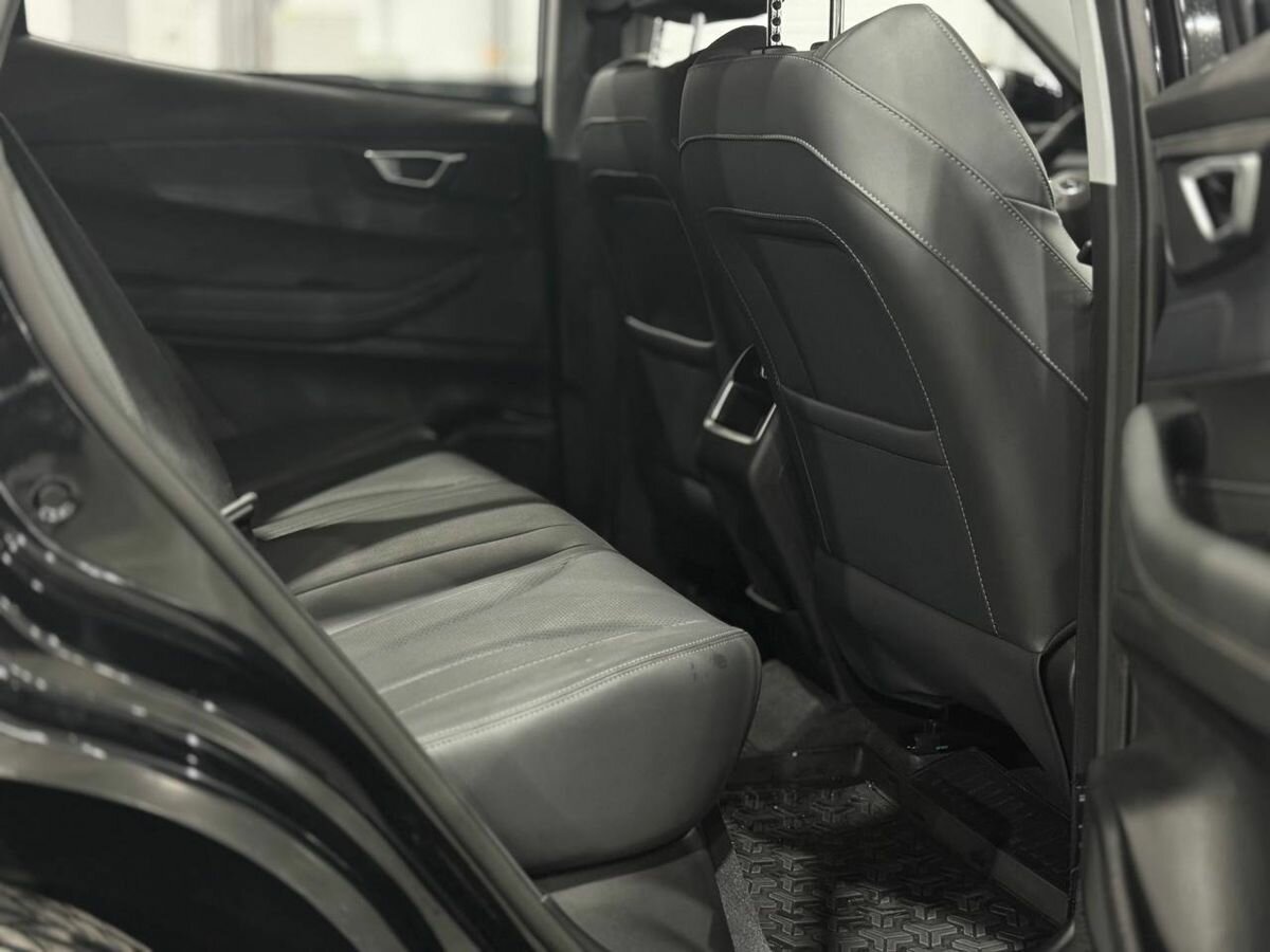 Chery Tiggo 4 с пробегом — 2025 год. Фото: #7