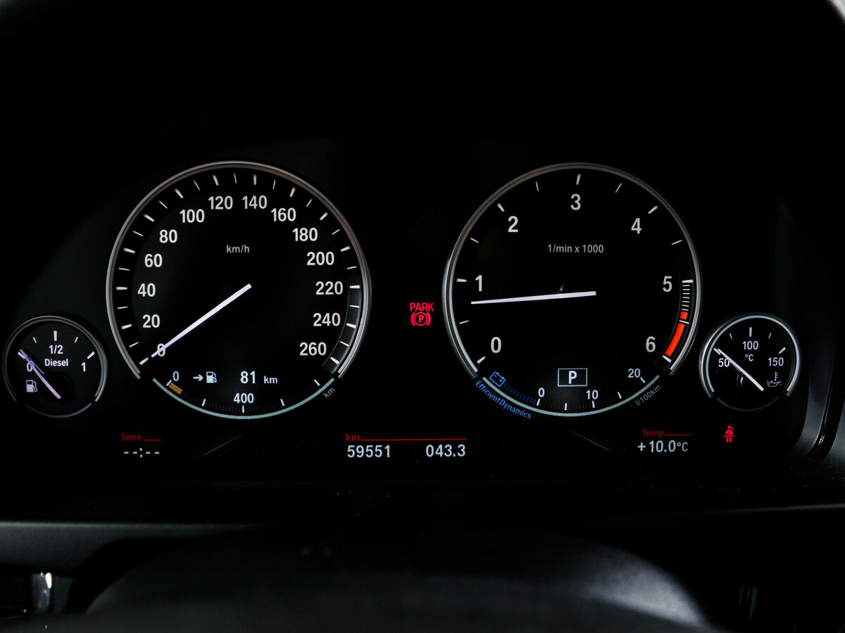 BMW X6 с пробегом — 2015 год. Фото: #10