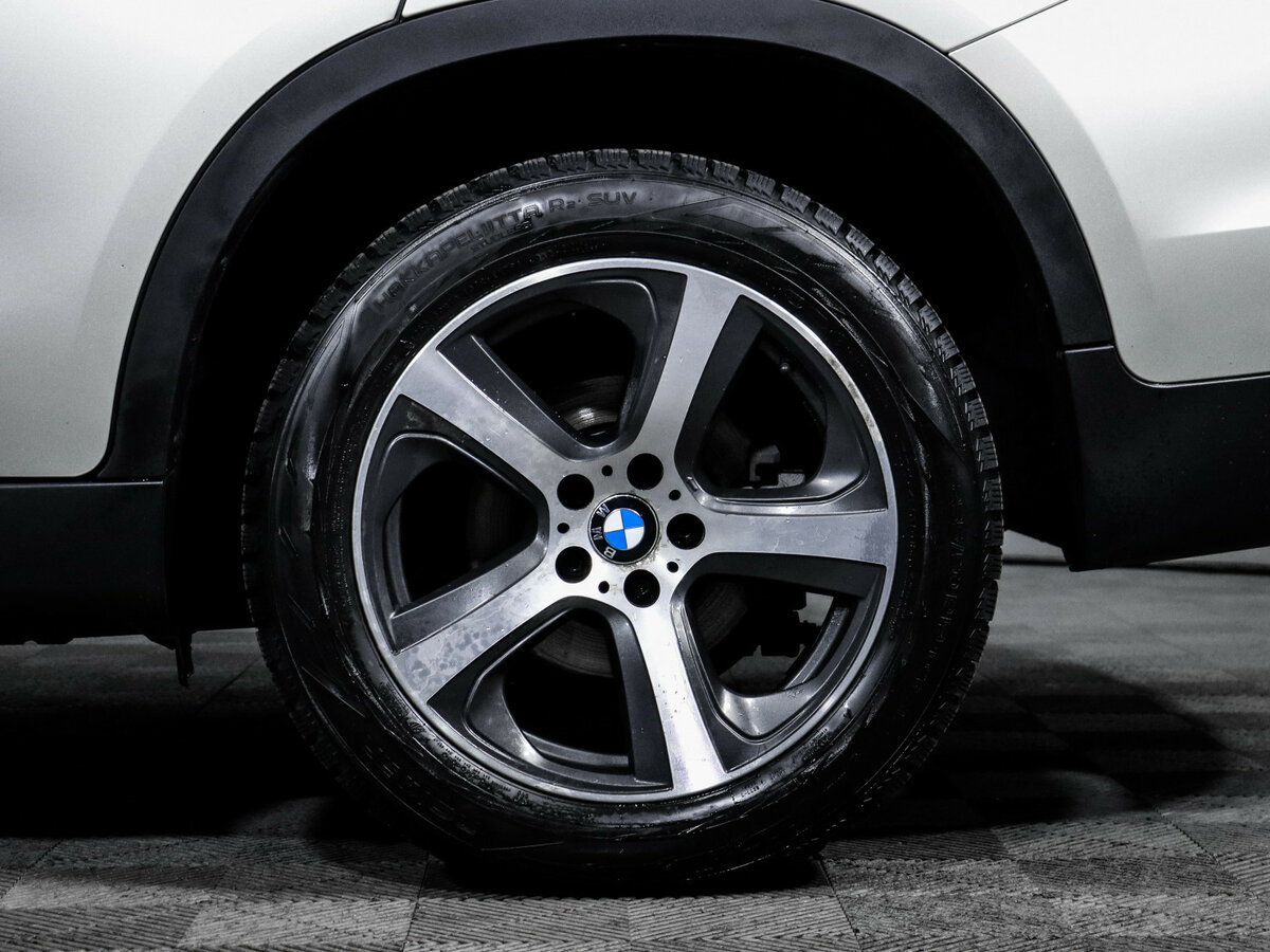 BMW X6 с пробегом — 2015 год. Фото: #14