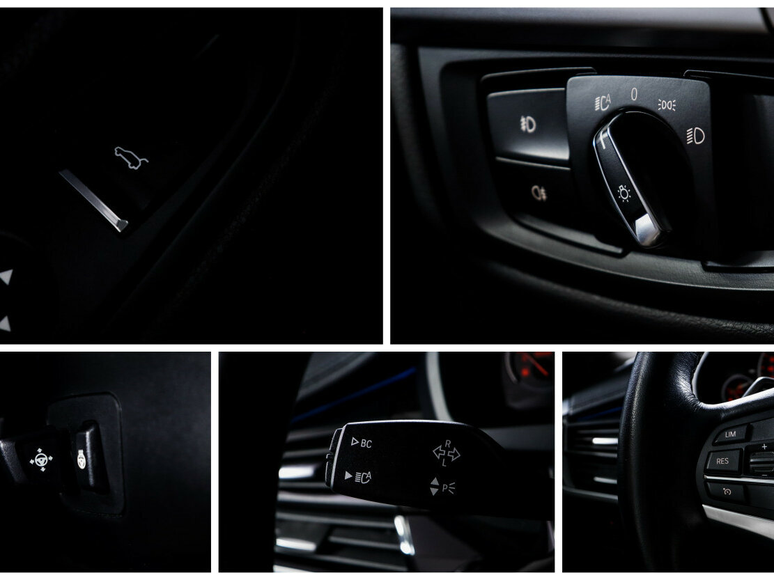 BMW X6 с пробегом — 2015 год. Фото: #17