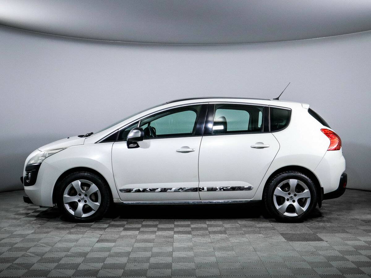 Peugeot 3008 с пробегом — 2011 год. Фото: #7