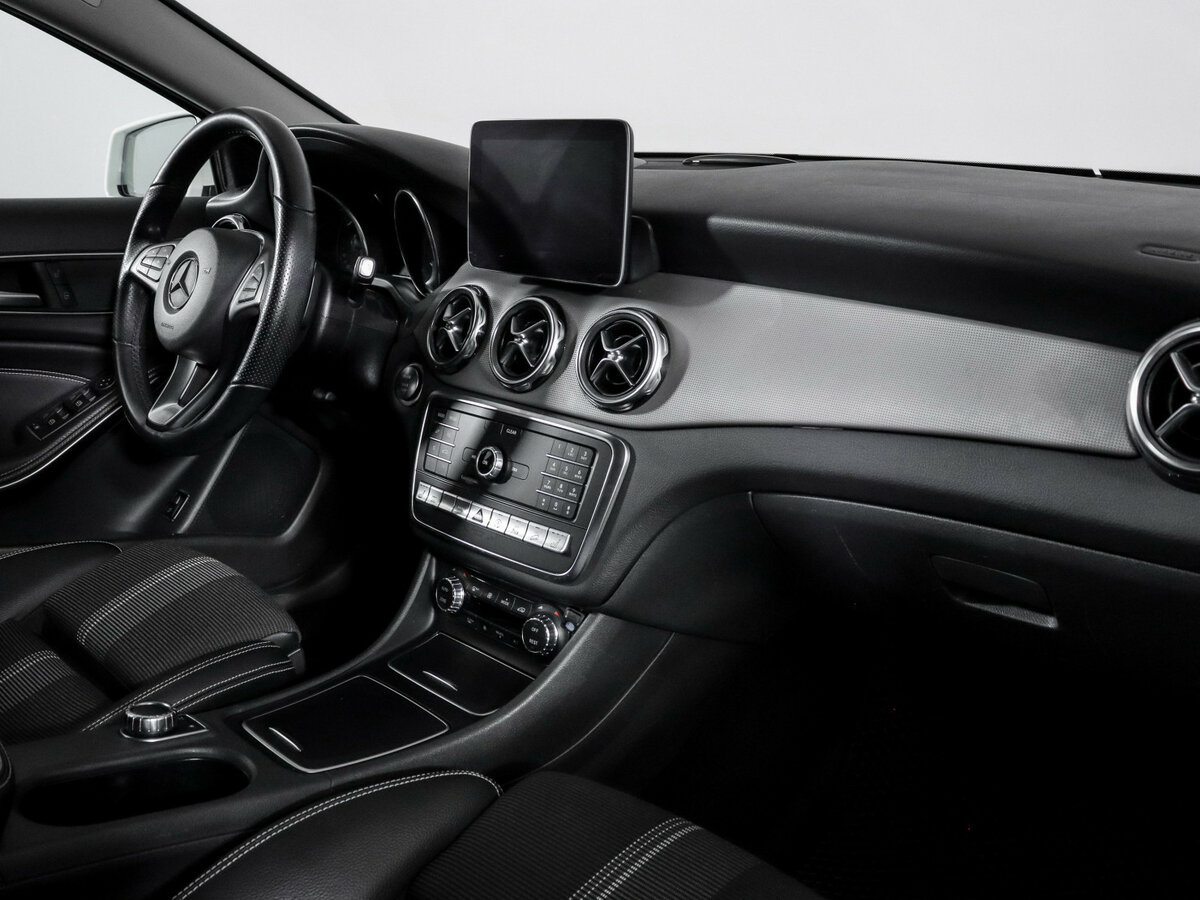 Mercedes-Benz GLA с пробегом — 2019 год. Фото: #6