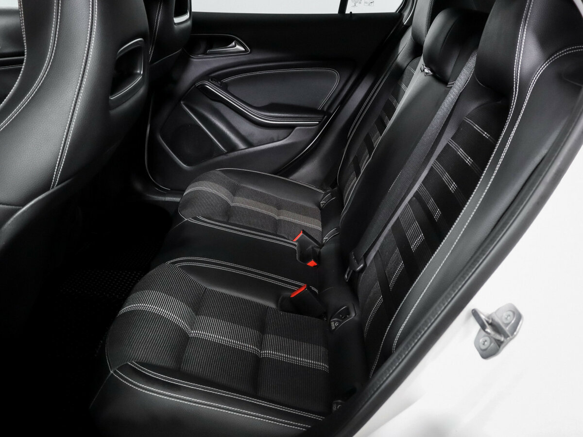 Mercedes-Benz GLA с пробегом — 2019 год. Фото: #7