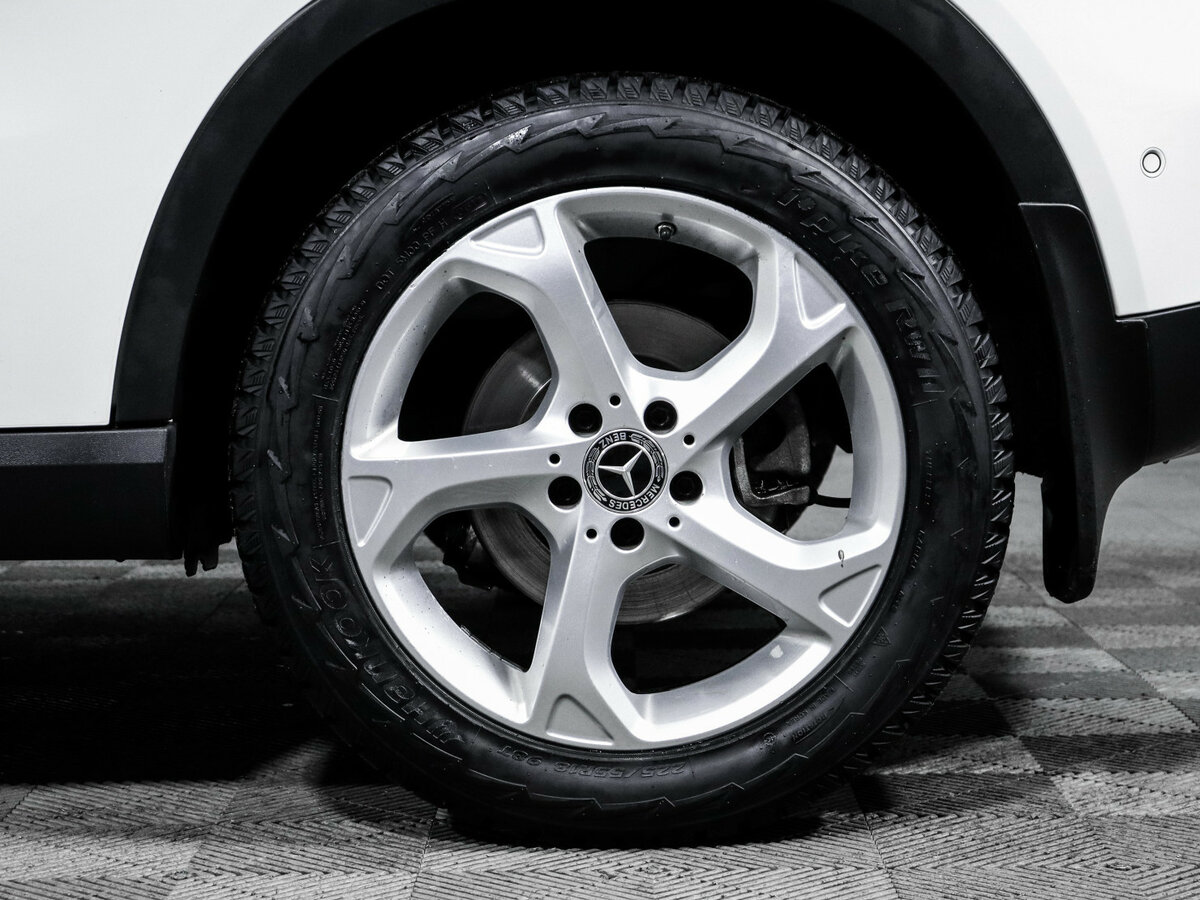 Mercedes-Benz GLA с пробегом — 2019 год. Фото: #12