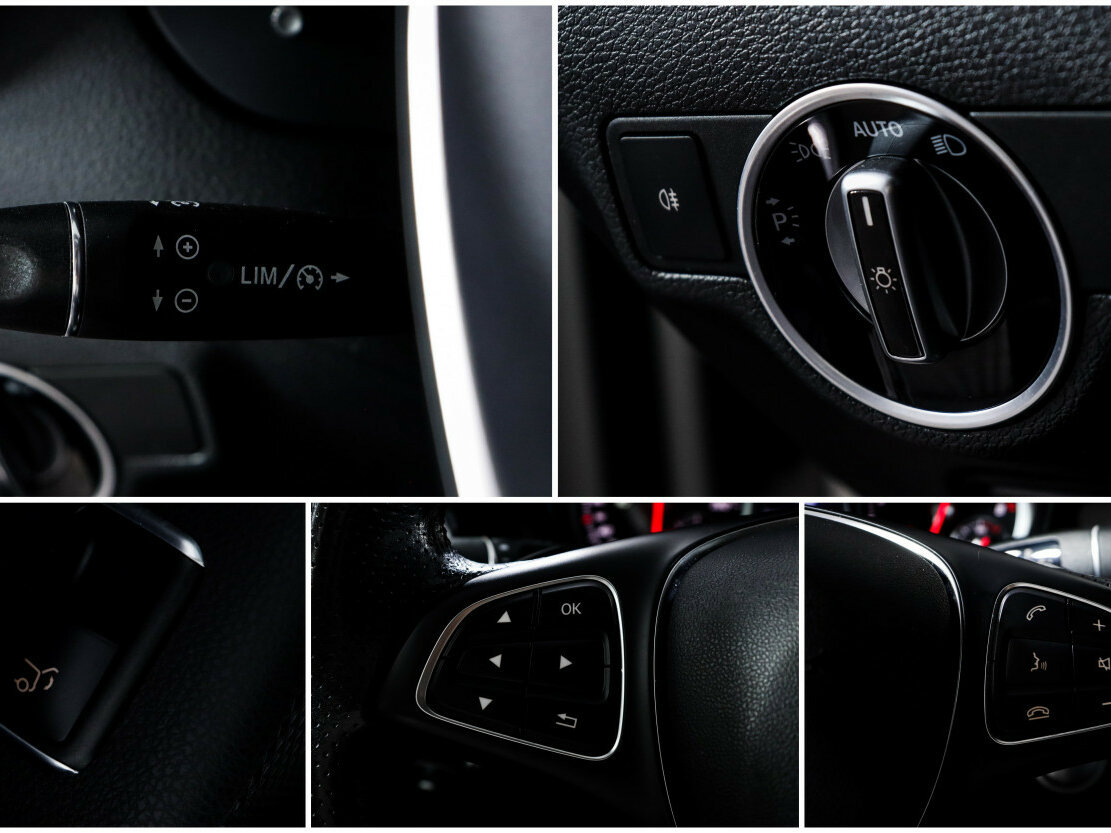 Mercedes-Benz GLA с пробегом — 2019 год. Фото: #14