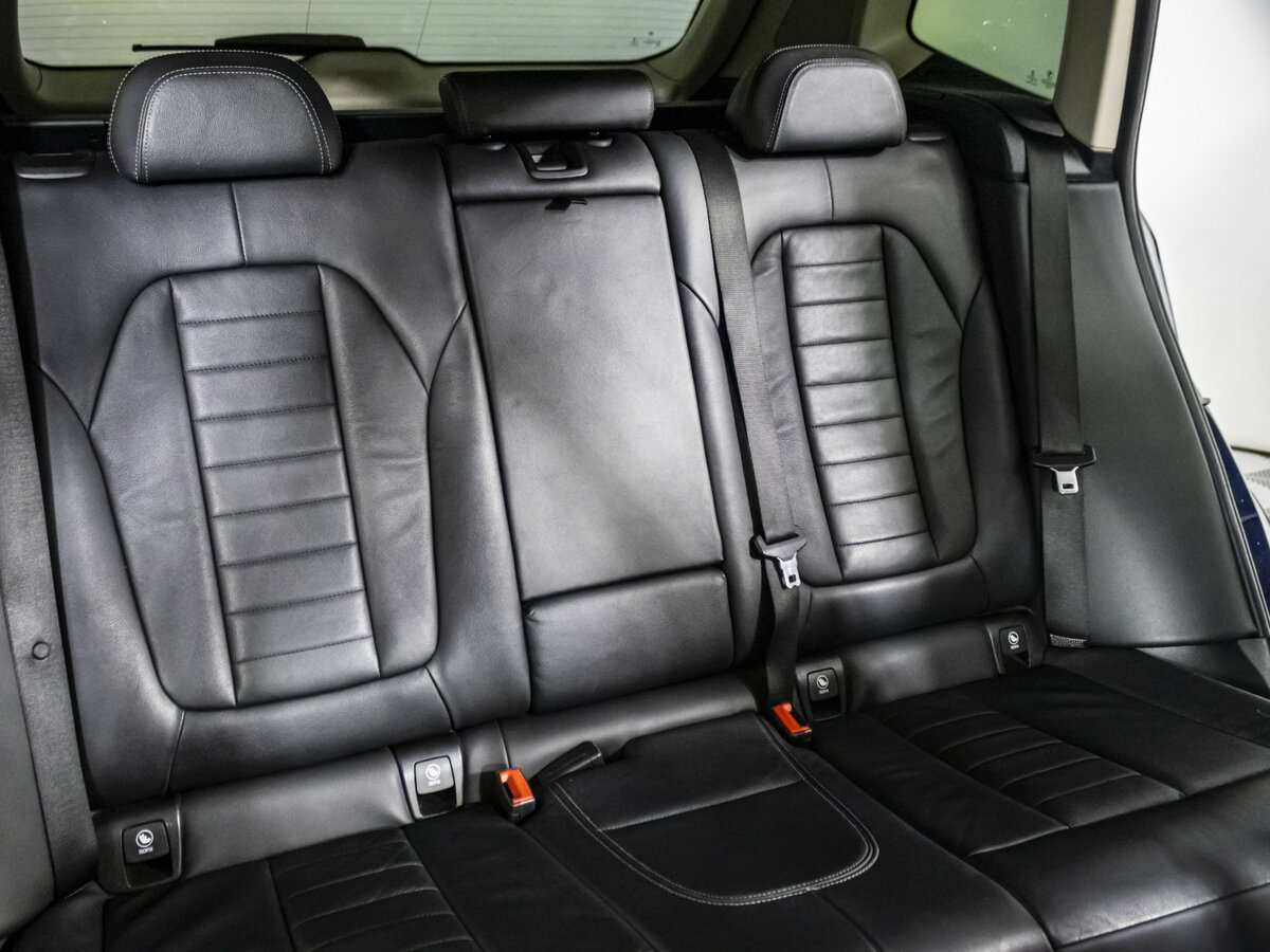 BMW X3 с пробегом — 2018 год. Фото: #13