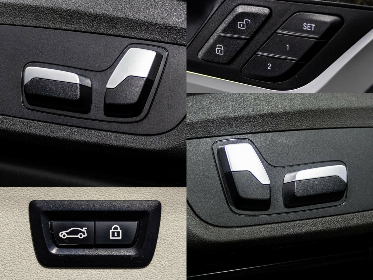 BMW X3 с пробегом — 2018 год. Фото: #16