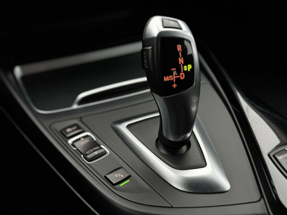 BMW 1 серии с пробегом — 2018 год. Фото: #21