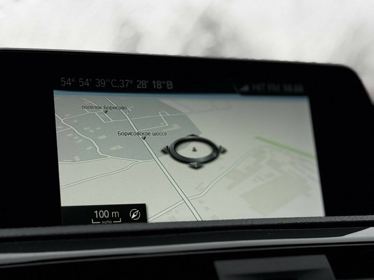 BMW 1 серии с пробегом — 2018 год. Фото: #22